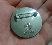 Значок Встреча студентов Германии и Японии на конгрессе в Тироль 1944