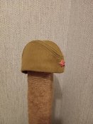 Комплект уніформи зразка 1943 року. На реконструкцію.