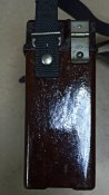 Финский полевой телефон Ericsson V132 (P-78)