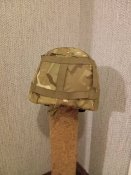 Шолом кевларовий PASGT