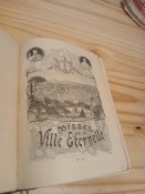 3У#1 Книга старовинна літургійна Missel виробництва Франціі