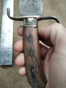 Мачете штык немецкий