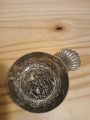 3У#1 Чаша посрібленна церковна для вина виробництва Франціі