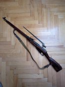 ММГ ГМ винтовка мосина 1942