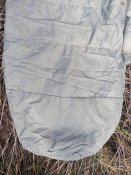 Спальний мішок.