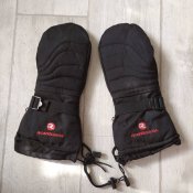 Варежки Rossignol большой размер