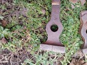 Струбцина під ремонт