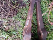 Струбцина під ремонт