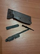 Комплектующие на НР 35