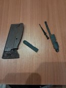 Комплектующие на НР 35