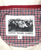 лонгслів cotton (XL)