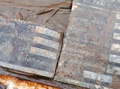 Бірка з Sd.kfz 10