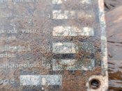 Бірка з Sd.kfz 10