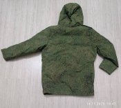 Зимовий костюм воїна РФ