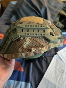 Шолом балістичний ТОР