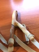 Рогатка дерев'яна невеличка