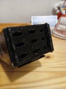 3Ф# Фонар старовинний вінтажний виробництва Франціі