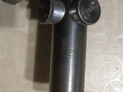 Приціл ПУ 1943р.Оригінал на Гвинтівку Мосіна .