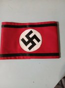 Повязка нарукавная