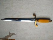 Кортик Общевойсковой № Ф 04608	ЗИК 57