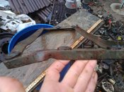 підставка під рацію  √2 .WH