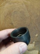 Гайка ствола мп-40 новороб