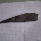 Стакан ножен