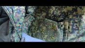 Куртка трофейна