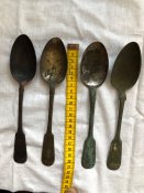 Столові ложки