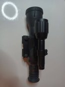 Цифровий приціл нічного бачення ATN X-Sight II HD 5-20Х
