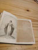 3Ф#2 Книга старовинна виробництва Франції 1834 року