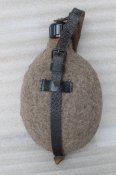 Фляга Вермахт (Люкс!)