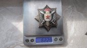 Орден военных заслуг серебро