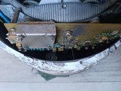 Часть ракеты 9М38 ЗРК "Бук-М