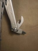 Мультитул Leatherman Wave / Лезерман Вейв.