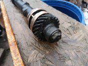 частина розподільного валу з Sd.kfz 231(8rad)