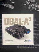 ЛЦВ Steiner DBAL-A3 Dual Beam Aiming Laser