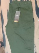 Штани Highlander Forces Delta Trousers - Olive. БАТАЛЫ.