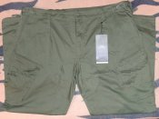 Штани Highlander Forces Delta Trousers - Olive. БАТАЛЫ.