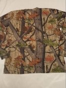 Лонгслів камуфляж