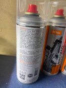 Мастило для зброї PITON 150ml.