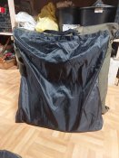 Новий бронежилет 2 клас, кевлар, чорний
