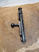 Затвор мосін