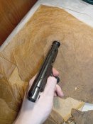 Затвор мосін