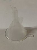 Міні лійка для примусів, пальників та ін.