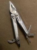 Leatherman Surge.