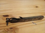 3Х#10 Відкривачка вінтажна старовинна виробництва Germany