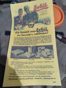 Упаковка печки Эсбит