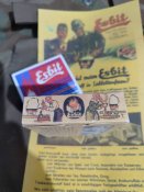 Упаковки для спирта и эсбита