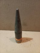 Снаряд 30 мм пушки